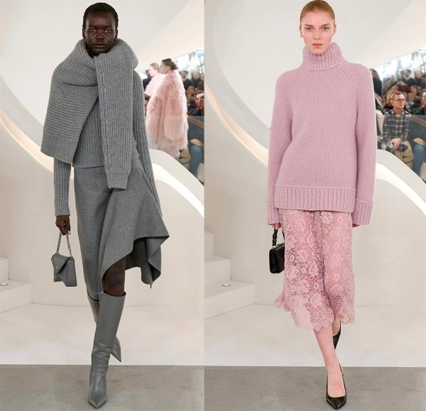 Модные вязаные вещи для женщин: актуальные тренды 2025