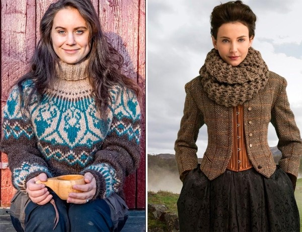 Уютный стиль хюгге в одежде холодного сезона Уютный стиль хюгге в одежде холодного сезона