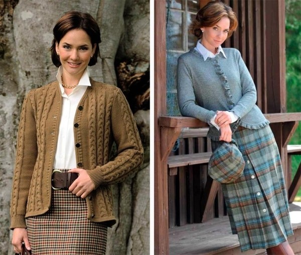 Уютный стиль хюгге в одежде холодного сезона Уютный стиль хюгге в одежде холодного сезона