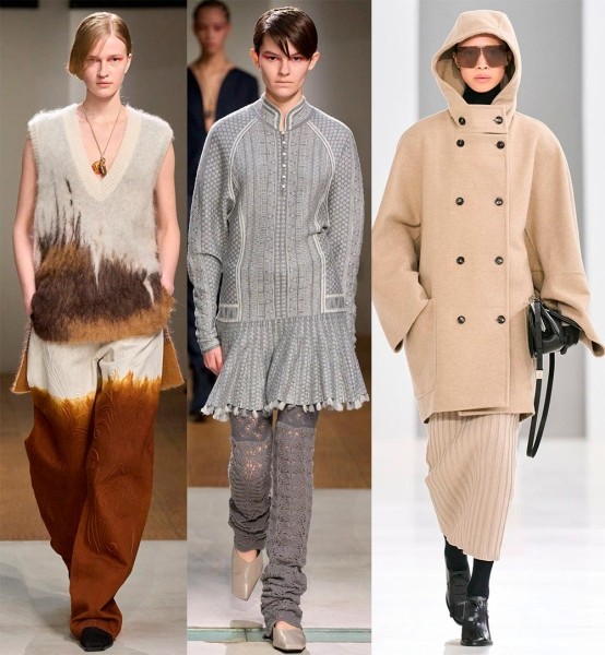 Модные вязаные вещи для женщин: актуальные тренды 2025