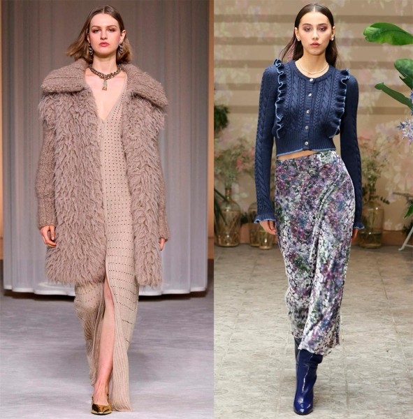 Модные вязаные вещи для женщин: актуальные тренды 2025