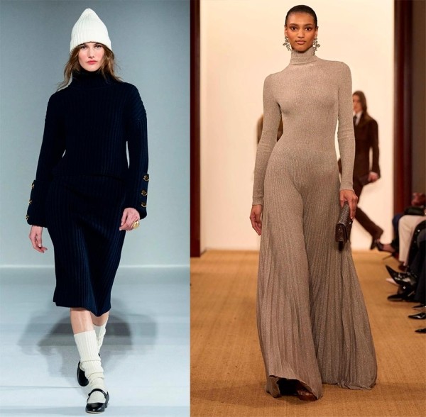 Модные вязаные вещи для женщин: актуальные тренды 2025