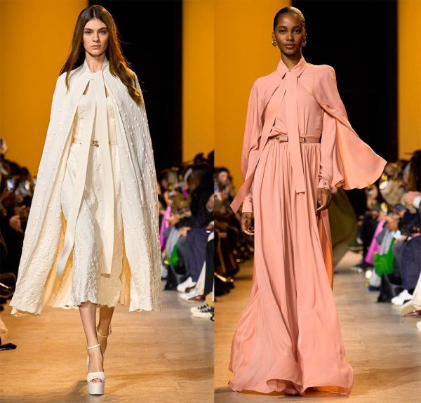 Какие платья будут модными в зимний сезон 2024-2025?