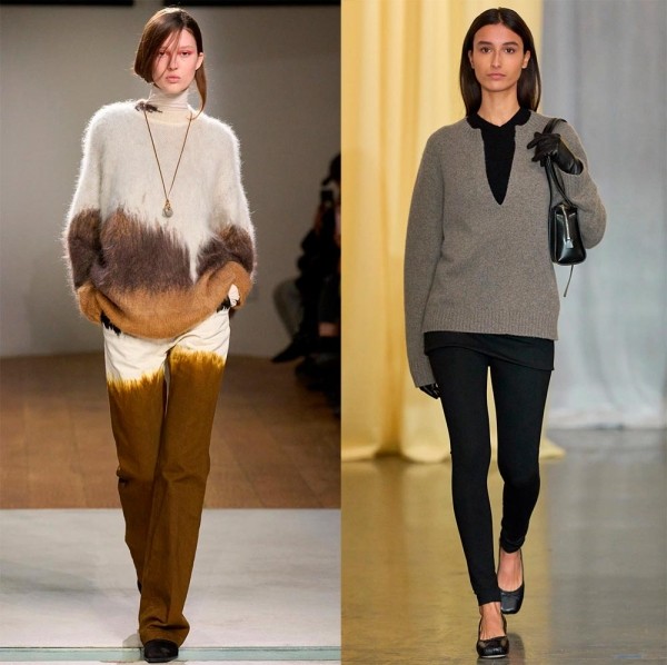 Модные вязаные вещи для женщин: актуальные тренды 2025