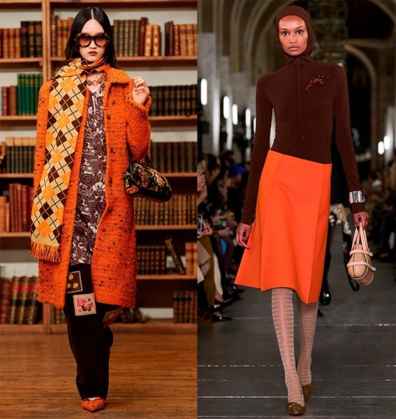 Какой цвет для новой одежды выбрать в модном сезоне 2024 – 2025? Какой цвет для новой одежды выбрать в модном сезоне 2024 – 2025?