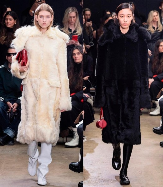 Самые модные и практичные шубы на зиму 2025 Самые модные и практичные шубы на зиму 2025