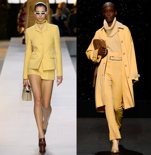 Какой цвет для новой одежды выбрать в модном сезоне 2024 – 2025? Какой цвет для новой одежды выбрать в модном сезоне 2024 – 2025?