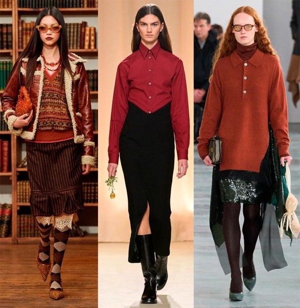 Какой цвет для новой одежды выбрать в модном сезоне 2024 – 2025? Какой цвет для новой одежды выбрать в модном сезоне 2024 – 2025?