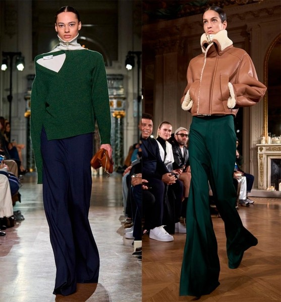 Какой цвет для новой одежды выбрать в модном сезоне 2024 – 2025? Какой цвет для новой одежды выбрать в модном сезоне 2024 – 2025?