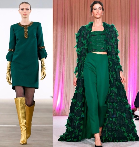 Какой цвет для новой одежды выбрать в модном сезоне 2024 – 2025? Какой цвет для новой одежды выбрать в модном сезоне 2024 – 2025?