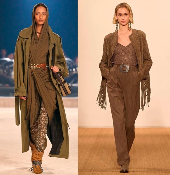 Какой цвет для новой одежды выбрать в модном сезоне 2024 – 2025? Какой цвет для новой одежды выбрать в модном сезоне 2024 – 2025?