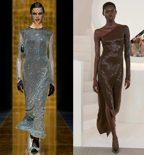 Образ на новогодний корпоратив 2025 Образ на новогодний корпоратив 2025