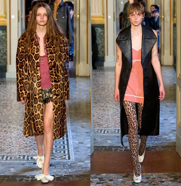Модная одежда и аксессуары с леопардовым принтом: коллекции сезона 2024-2025 Модная одежда и аксессуары с леопардовым принтом: коллекции сезона 2024-2025