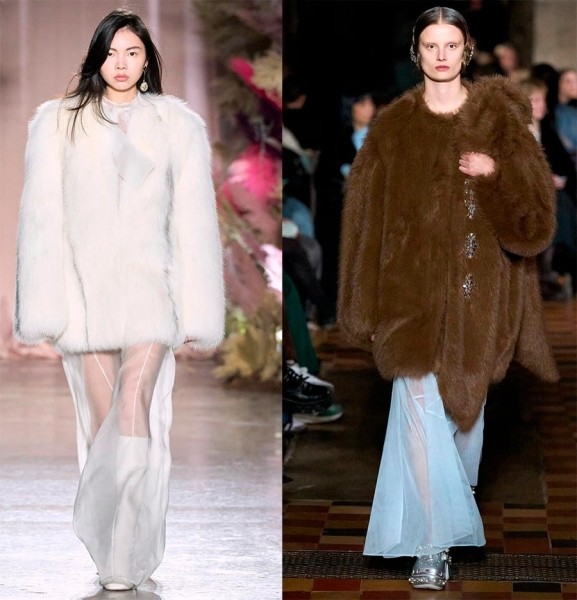 Самые модные и практичные шубы на зиму 2025 Самые модные и практичные шубы на зиму 2025