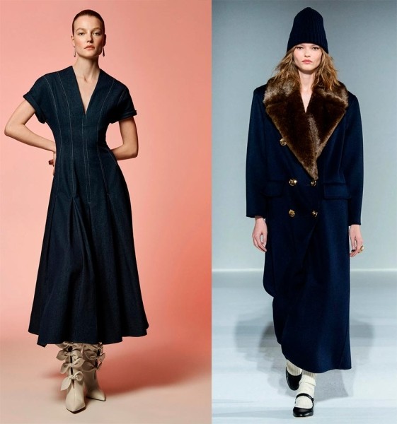 Какой цвет для новой одежды выбрать в модном сезоне 2024 – 2025? Какой цвет для новой одежды выбрать в модном сезоне 2024 – 2025?