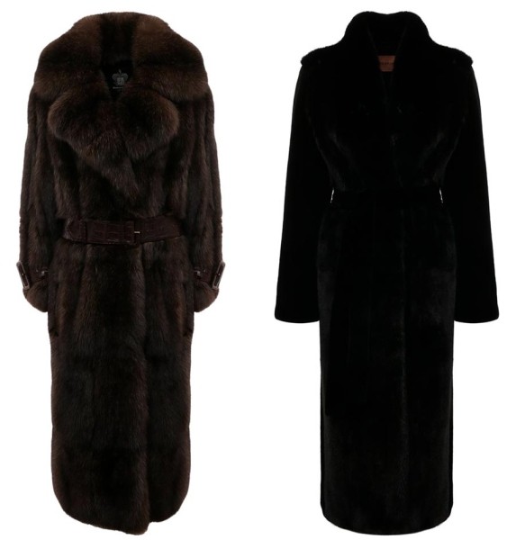 Самые модные и практичные шубы на зиму 2025 Самые модные и практичные шубы на зиму 2025