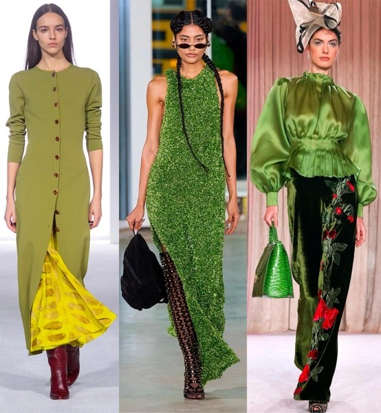 Какой цвет для новой одежды выбрать в модном сезоне 2024 – 2025? Какой цвет для новой одежды выбрать в модном сезоне 2024 – 2025?