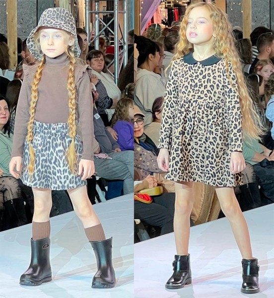 Модная одежда и аксессуары с леопардовым принтом: коллекции сезона 2024-2025 Модная одежда и аксессуары с леопардовым принтом: коллекции сезона 2024-2025