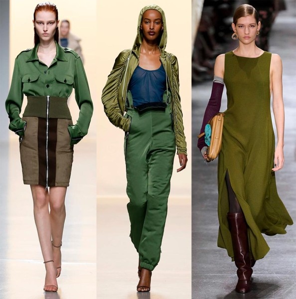 Какой цвет для новой одежды выбрать в модном сезоне 2024 – 2025? Какой цвет для новой одежды выбрать в модном сезоне 2024 – 2025?