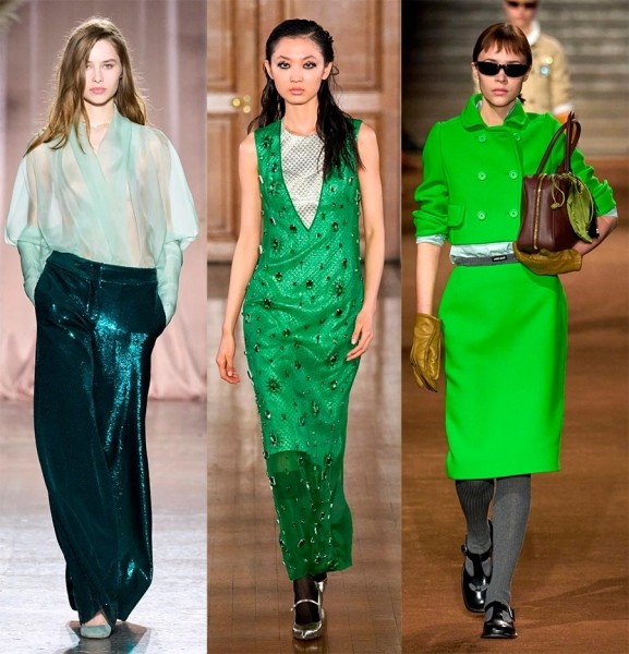 Какой цвет для новой одежды выбрать в модном сезоне 2024 – 2025? Какой цвет для новой одежды выбрать в модном сезоне 2024 – 2025?