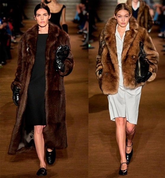 Самые модные и практичные шубы на зиму 2025 Самые модные и практичные шубы на зиму 2025