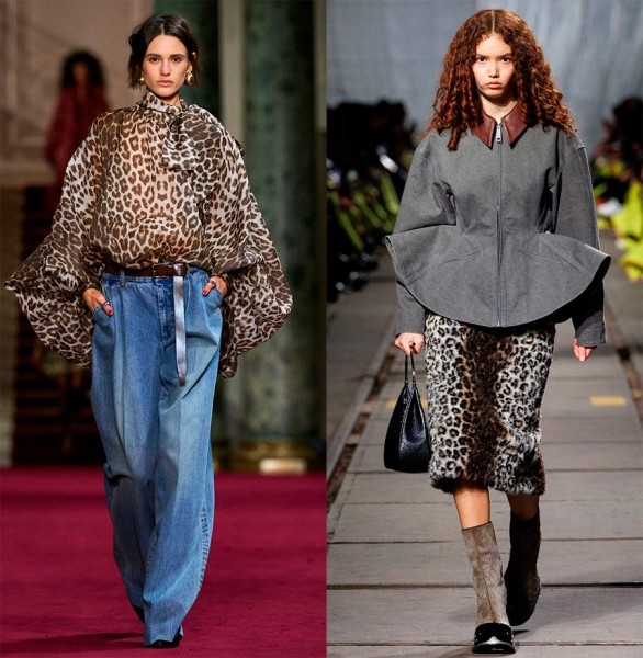 Модная одежда и аксессуары с леопардовым принтом: коллекции сезона 2024-2025 Модная одежда и аксессуары с леопардовым принтом: коллекции сезона 2024-2025