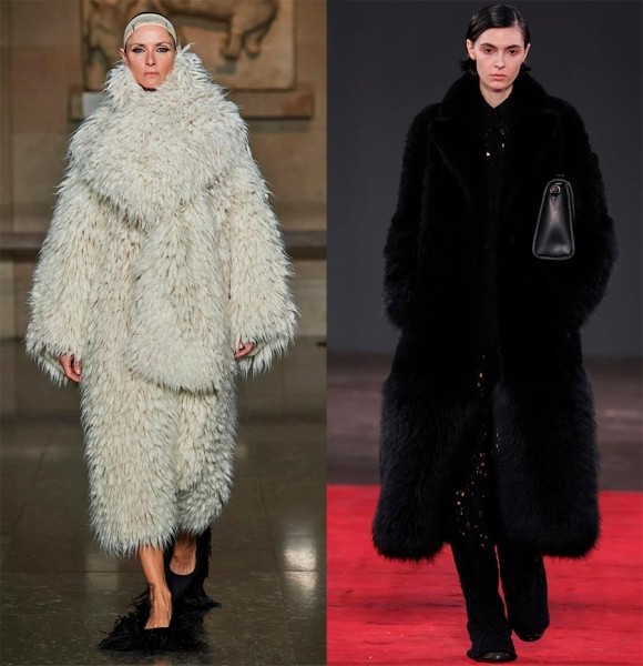 Самые модные и практичные шубы на зиму 2025 Самые модные и практичные шубы на зиму 2025