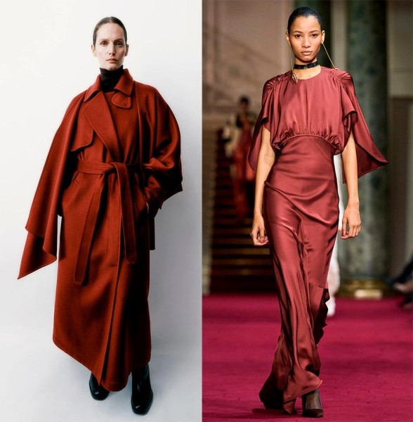 Какой цвет для новой одежды выбрать в модном сезоне 2024 – 2025? Какой цвет для новой одежды выбрать в модном сезоне 2024 – 2025?