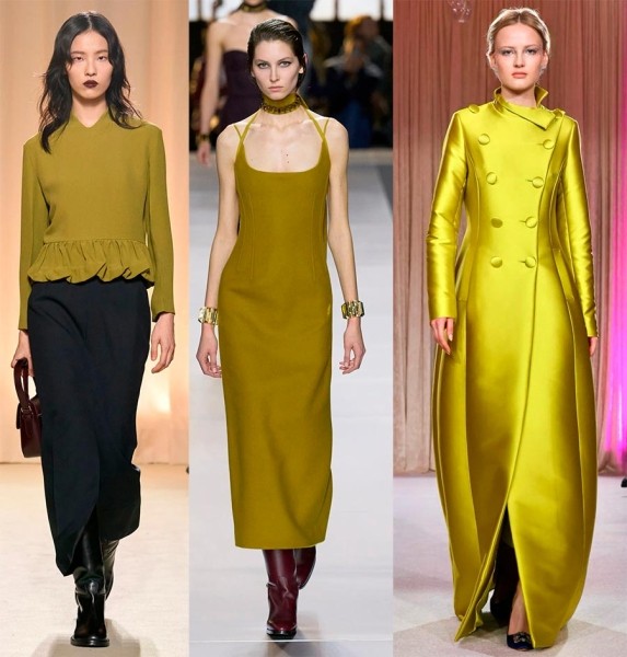 Какой цвет для новой одежды выбрать в модном сезоне 2024 – 2025? Какой цвет для новой одежды выбрать в модном сезоне 2024 – 2025?