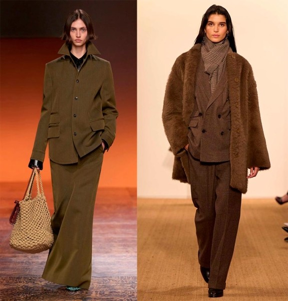 Какой цвет для новой одежды выбрать в модном сезоне 2024 – 2025? Какой цвет для новой одежды выбрать в модном сезоне 2024 – 2025?