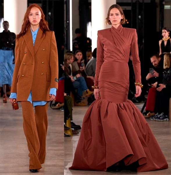 Какой цвет для новой одежды выбрать в модном сезоне 2024 – 2025? Какой цвет для новой одежды выбрать в модном сезоне 2024 – 2025?