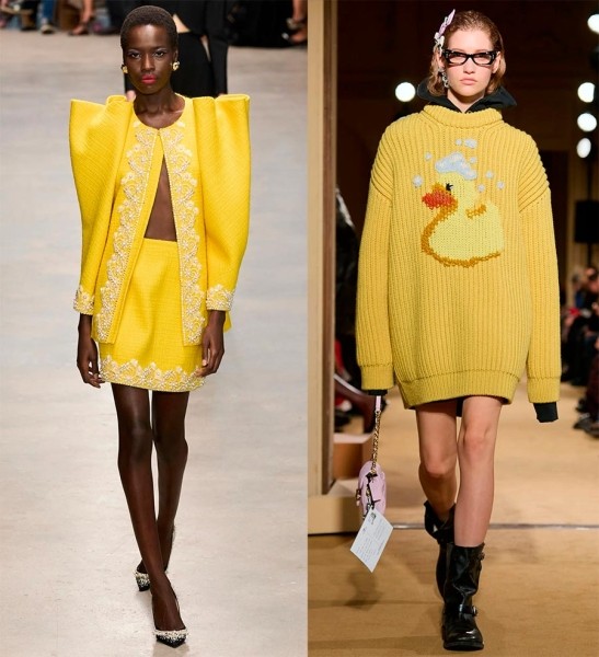 Какой цвет для новой одежды выбрать в модном сезоне 2024 – 2025? Какой цвет для новой одежды выбрать в модном сезоне 2024 – 2025?