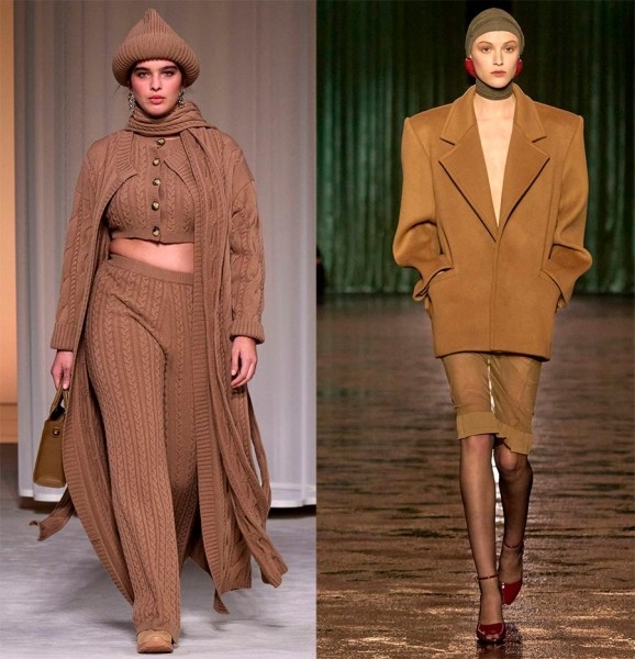 Какой цвет для новой одежды выбрать в модном сезоне 2024 – 2025? Какой цвет для новой одежды выбрать в модном сезоне 2024 – 2025?