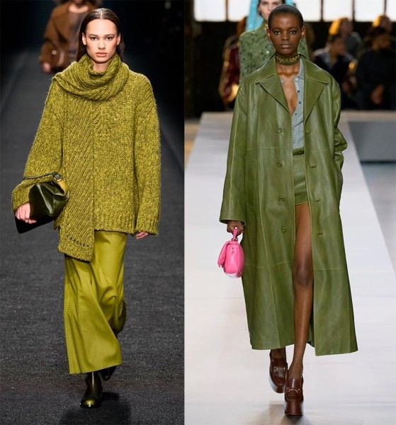 Какой цвет для новой одежды выбрать в модном сезоне 2024 – 2025? Какой цвет для новой одежды выбрать в модном сезоне 2024 – 2025?