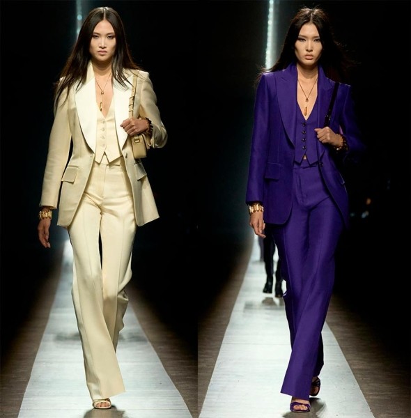 Образ на новогодний корпоратив 2025 Образ на новогодний корпоратив 2025