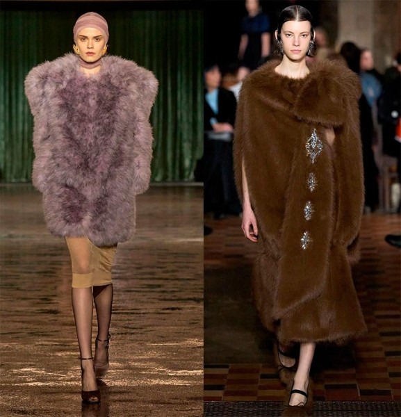 Самые модные и практичные шубы на зиму 2025 Самые модные и практичные шубы на зиму 2025