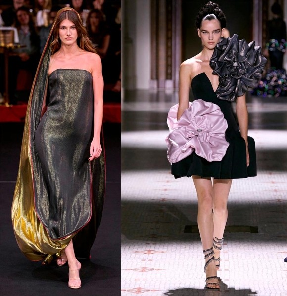 Самые необычные платья 2025: на праздники и мероприятия