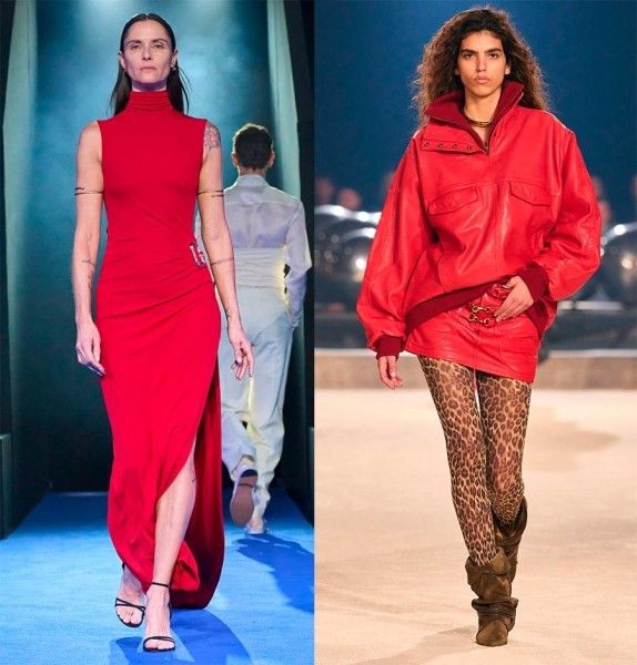 Какой цвет для новой одежды выбрать в модном сезоне 2024 – 2025? Какой цвет для новой одежды выбрать в модном сезоне 2024 – 2025?