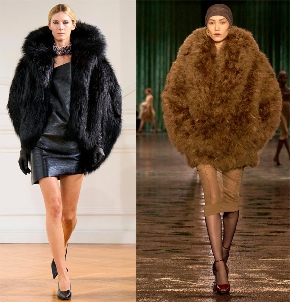 Самые модные и практичные шубы на зиму 2025 Самые модные и практичные шубы на зиму 2025