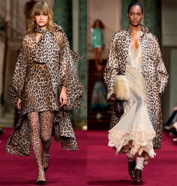 Модная одежда и аксессуары с леопардовым принтом: коллекции сезона 2024-2025 Модная одежда и аксессуары с леопардовым принтом: коллекции сезона 2024-2025