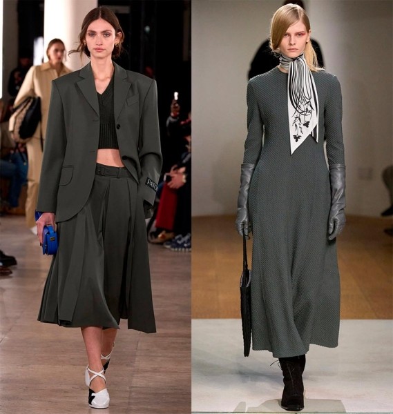 Какой цвет для новой одежды выбрать в модном сезоне 2024 – 2025? Какой цвет для новой одежды выбрать в модном сезоне 2024 – 2025?