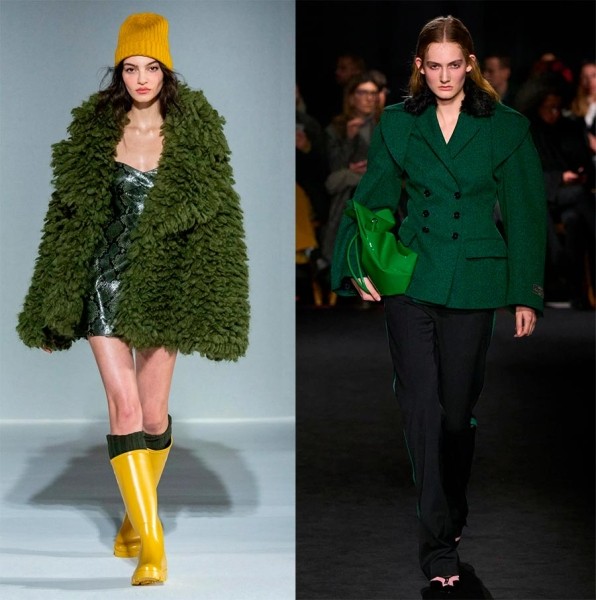 Какой цвет для новой одежды выбрать в модном сезоне 2024 – 2025? Какой цвет для новой одежды выбрать в модном сезоне 2024 – 2025?