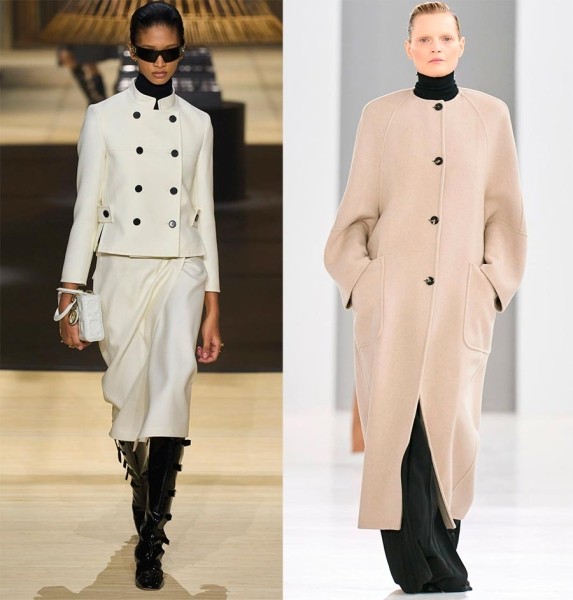 Какой цвет для новой одежды выбрать в модном сезоне 2024 – 2025? Какой цвет для новой одежды выбрать в модном сезоне 2024 – 2025?