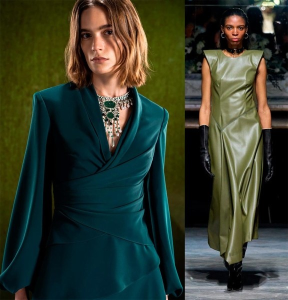 Образ на новогодний корпоратив 2025 Образ на новогодний корпоратив 2025