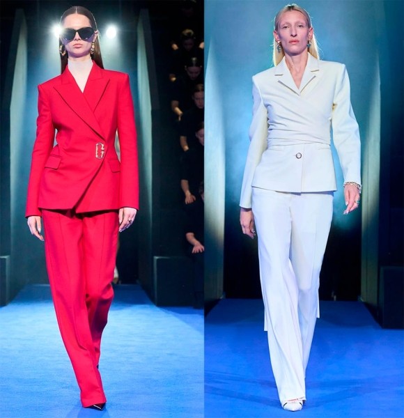 Образ на новогодний корпоратив 2025 Образ на новогодний корпоратив 2025