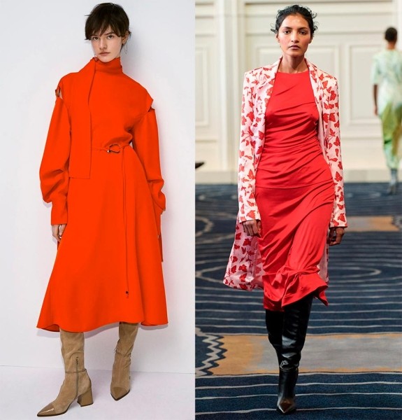 Какой цвет для новой одежды выбрать в модном сезоне 2024 – 2025? Какой цвет для новой одежды выбрать в модном сезоне 2024 – 2025?