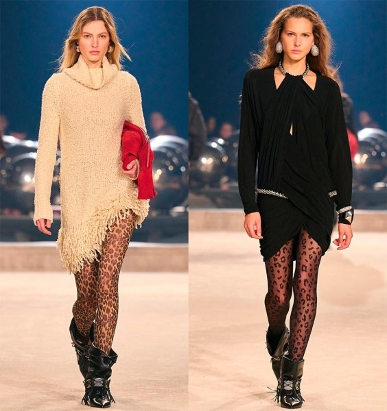 Модная одежда и аксессуары с леопардовым принтом: коллекции сезона 2024-2025 Модная одежда и аксессуары с леопардовым принтом: коллекции сезона 2024-2025