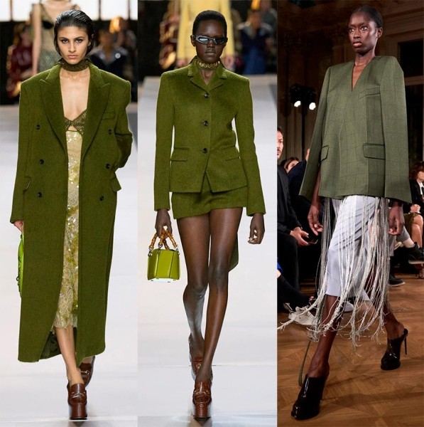 Какой цвет для новой одежды выбрать в модном сезоне 2024 – 2025? Какой цвет для новой одежды выбрать в модном сезоне 2024 – 2025?