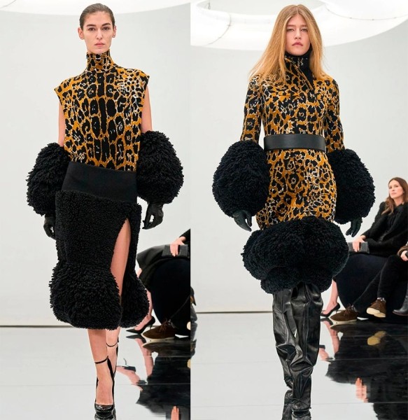 Модная одежда и аксессуары с леопардовым принтом: коллекции сезона 2024-2025 Модная одежда и аксессуары с леопардовым принтом: коллекции сезона 2024-2025