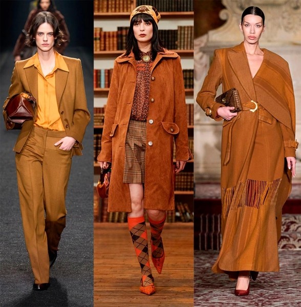 Какой цвет для новой одежды выбрать в модном сезоне 2024 – 2025? Какой цвет для новой одежды выбрать в модном сезоне 2024 – 2025?